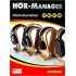 Hör - Manager Hormaterialien A1-B2 (+CD)